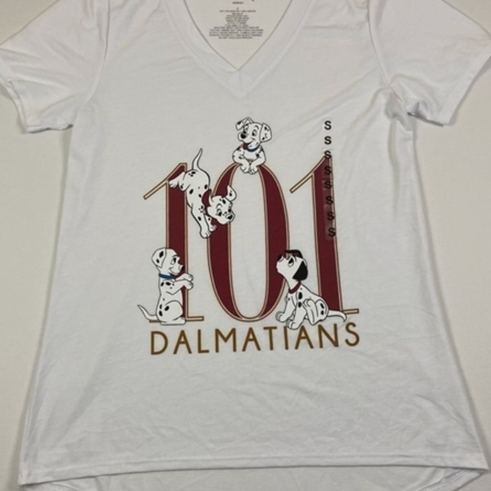 Dalmatians tshirt new